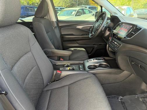 2021 Honda Ridgeline Sport