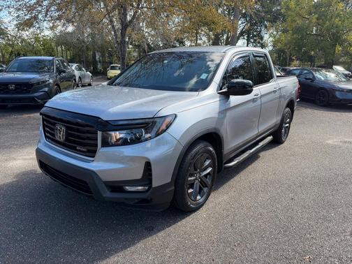 2021 Honda Ridgeline Sport