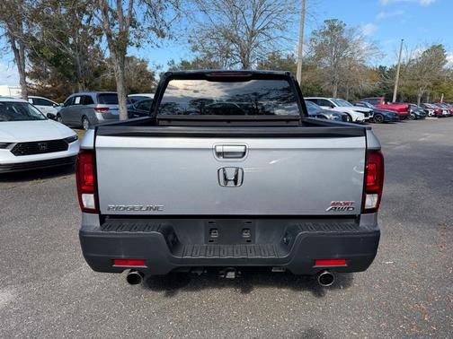 2021 Honda Ridgeline Sport
