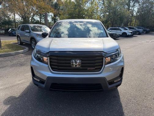 2021 Honda Ridgeline Sport