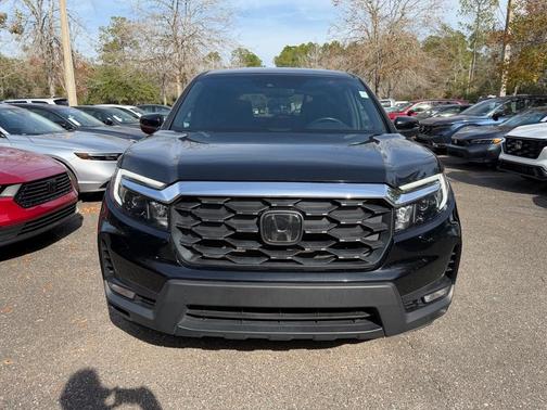 2024 Honda Passport EX-L