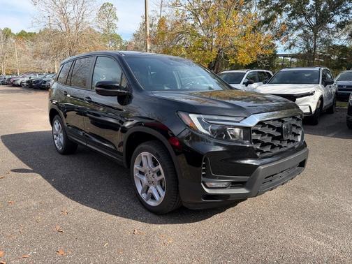 2024 Honda Passport EX-L