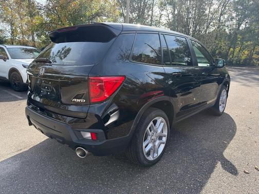 2024 Honda Passport EX-L