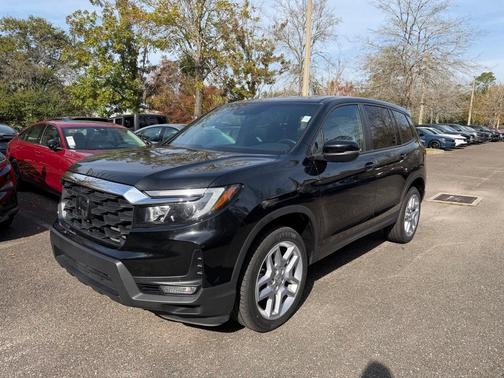 2024 Honda Passport EX-L