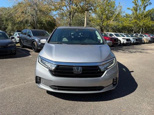 2022 Honda Odyssey Elite