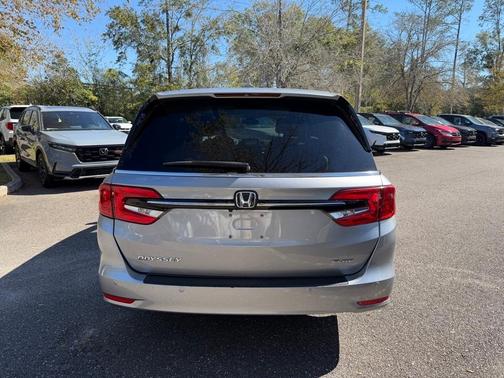 2022 Honda Odyssey Elite