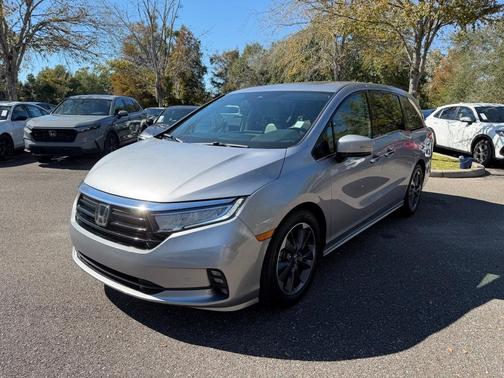 2022 Honda Odyssey Elite