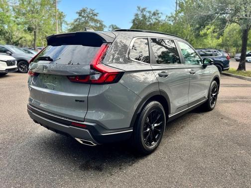 2025 Honda CR-V Hybrid Sport