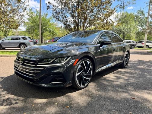 2021 Volkswagen Arteon 2.0T SEL Premium R-Line