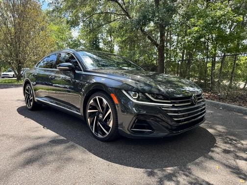 2021 Volkswagen Arteon 2.0T SEL Premium R-Line