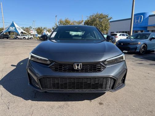 2026 Honda Civic Hybrid 