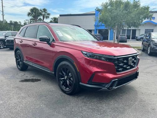 2025 Honda CR-V Hybrid Sport-L