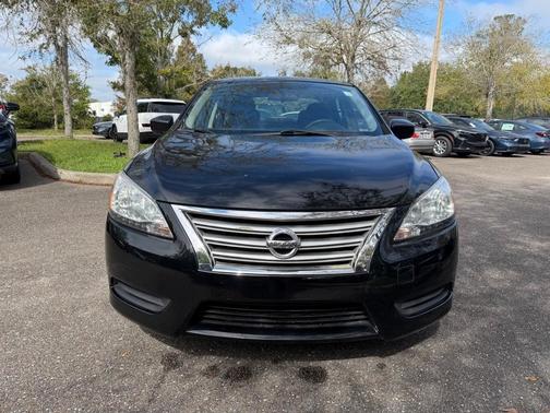 2014 Nissan Sentra SV
