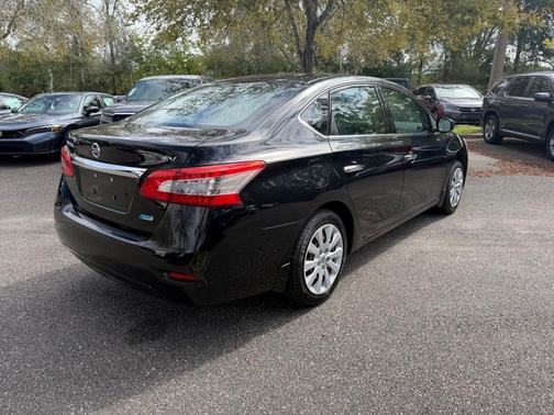 2014 Nissan Sentra SV