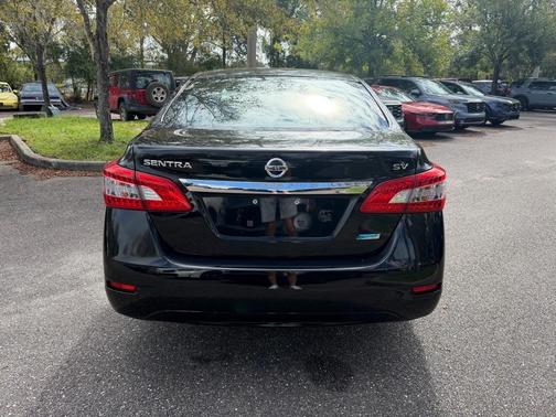 2014 Nissan Sentra SV