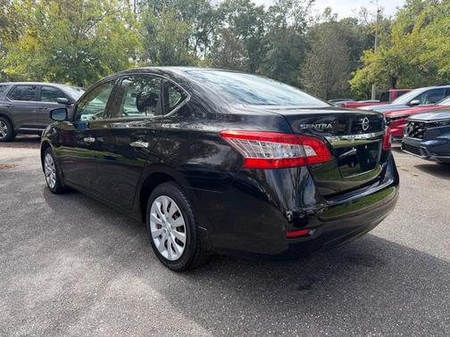 2014 Nissan Sentra SV