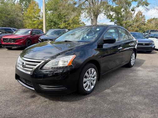 2014 Nissan Sentra SV