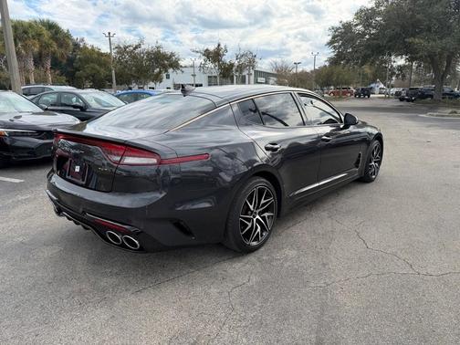2022 Kia Stinger GT-Line
