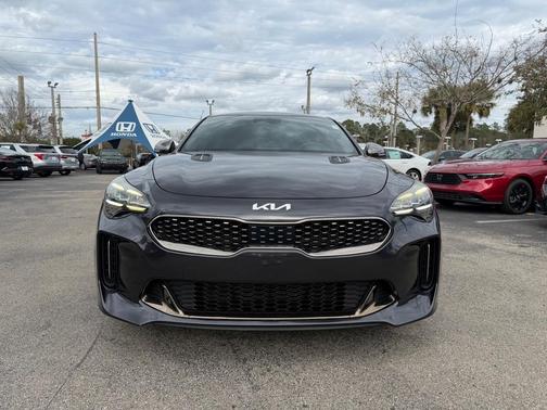 2022 Kia Stinger GT-Line