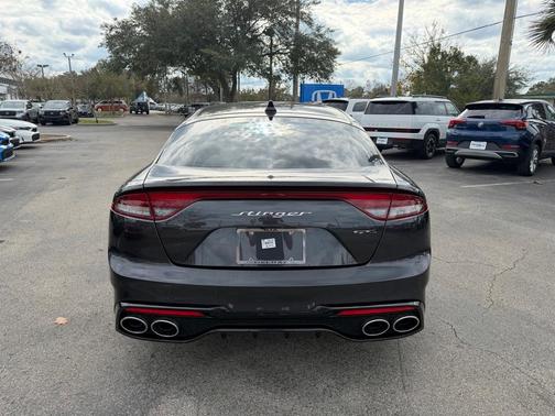 2022 Kia Stinger GT-Line