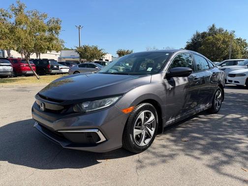 2019 Honda Civic LX