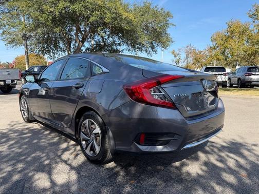 2019 Honda Civic LX