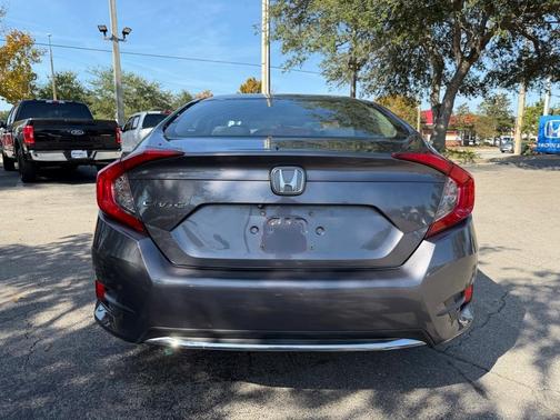 2019 Honda Civic LX