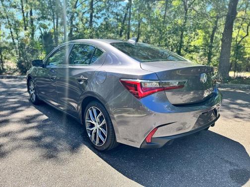 2021 Acura ILX Premium Package