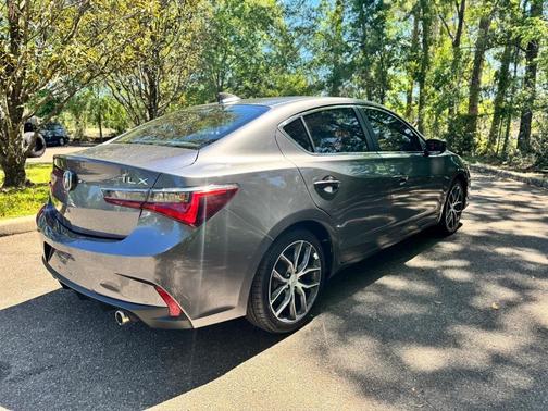 2021 Acura ILX Premium Package