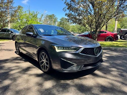 2021 Acura ILX Premium Package