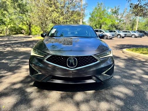 2021 Acura ILX Premium Package