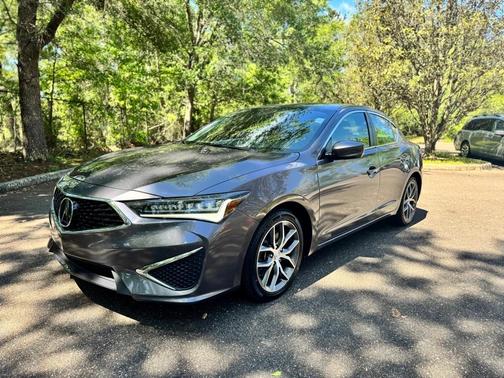 2021 Acura ILX Premium Package