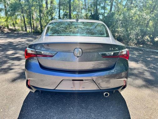 2021 Acura ILX Premium Package