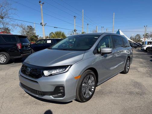 2026 Honda Odyssey Touring