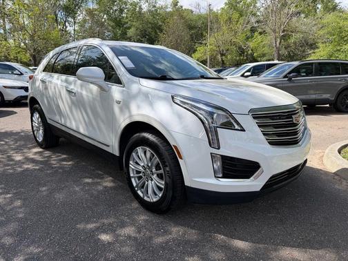2019 Cadillac XT5 Base