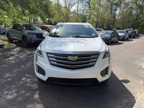 2019 Cadillac XT5 Base