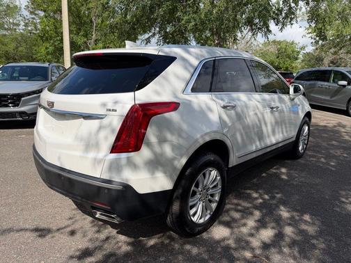 2019 Cadillac XT5 Base