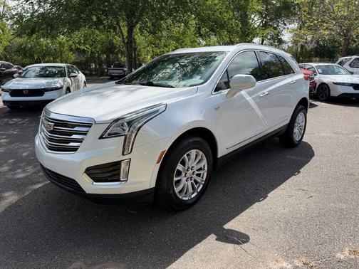 2019 Cadillac XT5 Base