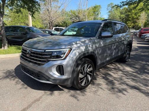 2025 Volkswagen Atlas 2.0T SE