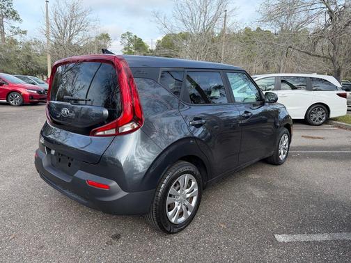 2021 Kia Soul LX