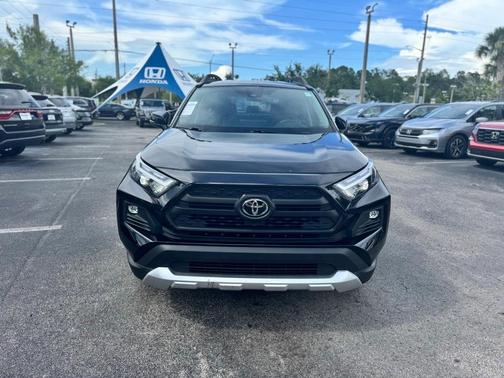 2024 Toyota RAV4 Adventure