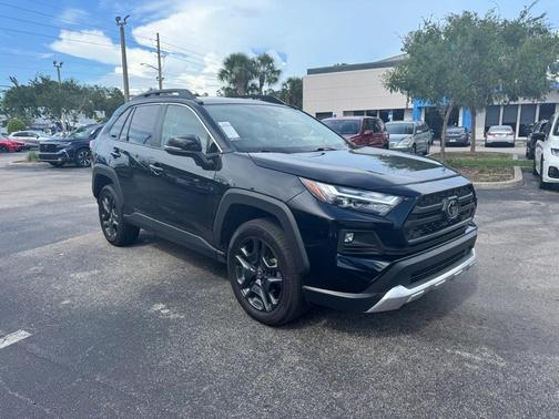 2024 Toyota RAV4 Adventure