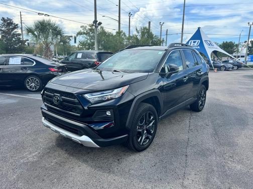 2024 Toyota RAV4 Adventure