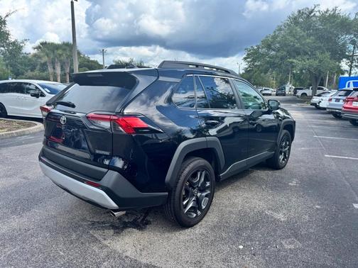 2024 Toyota RAV4 Adventure