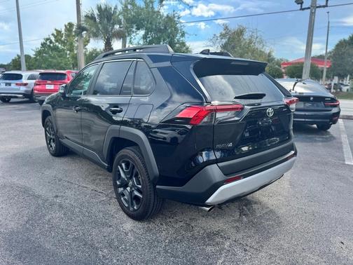 2024 Toyota RAV4 Adventure