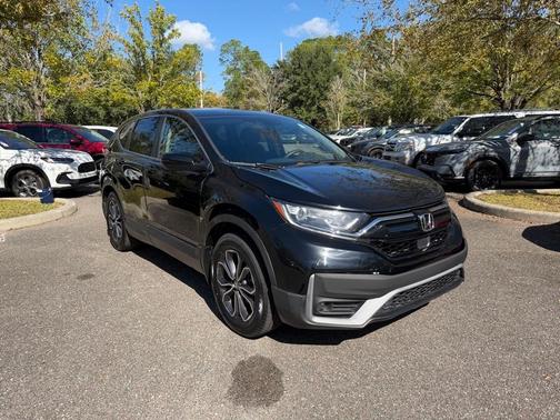 2022 Honda CR-V EX