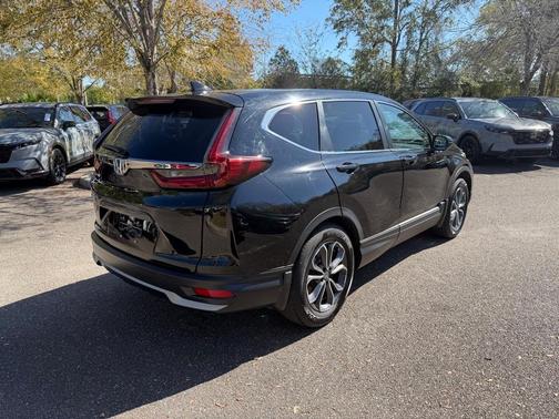 2022 Honda CR-V EX