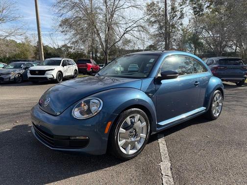 2016 Volkswagen Beetle 1.8T SEL