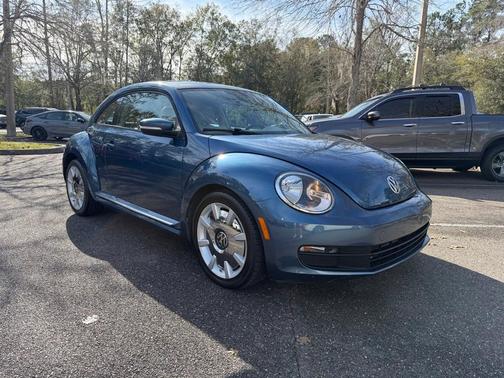 2016 Volkswagen Beetle 1.8T SEL