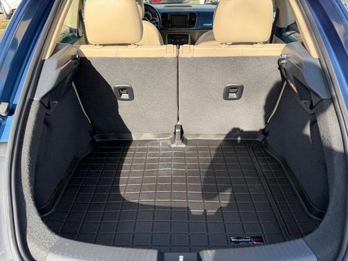 2016 Volkswagen Beetle 1.8T SEL